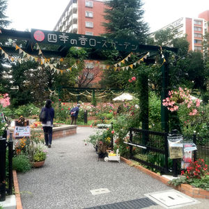 四季の香ローズガーデン