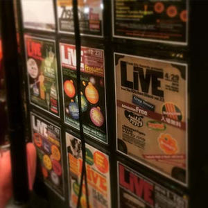 日曜日はカレー&ライブ。Live From The Kitchen Disco Vol.34