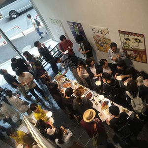 池ポス終了しました〜「そば処信濃」ポスター制作裏話