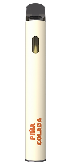 Pina Colada | Breeze Canna | THC Disposable Vape Pens
