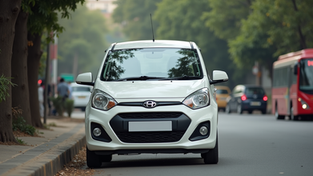 Discover the Benefits of Self-Drive Rentals in Surat