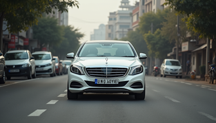 Self-Drive Car Rent in Adajan, Surat with Asha-Rent a Car