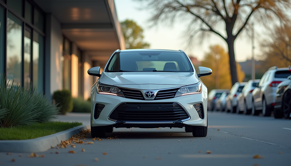 Your Ultimate Self-Drive Car Rental Guide: How Self-Drive Car Rentals Work