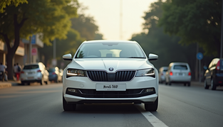 Top Car Rental Options in Surat