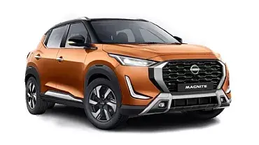 nissan megnite for rental