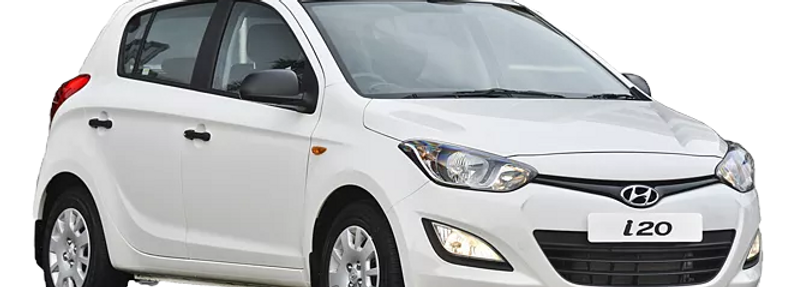 i20 diesel car for rent in surat
