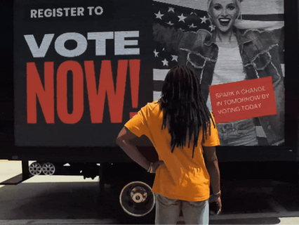 The Power of Digital Mobile Billboards in Political Campaigns
