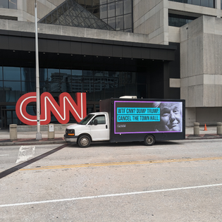 Driving Political Success: The Power of Mobile Billboard Advertising in Campaigns and Elections