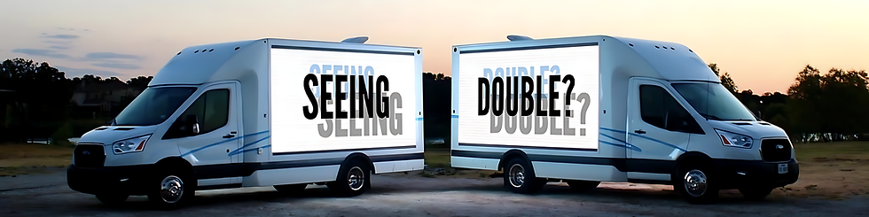 Digital mobile billboard in Alabama