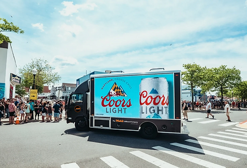 Fortune 500 companies use The Mobile Billboard Company digital led mobile billboards.png