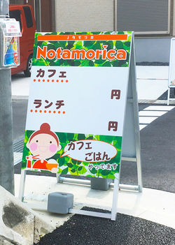 ノタモリカ　様