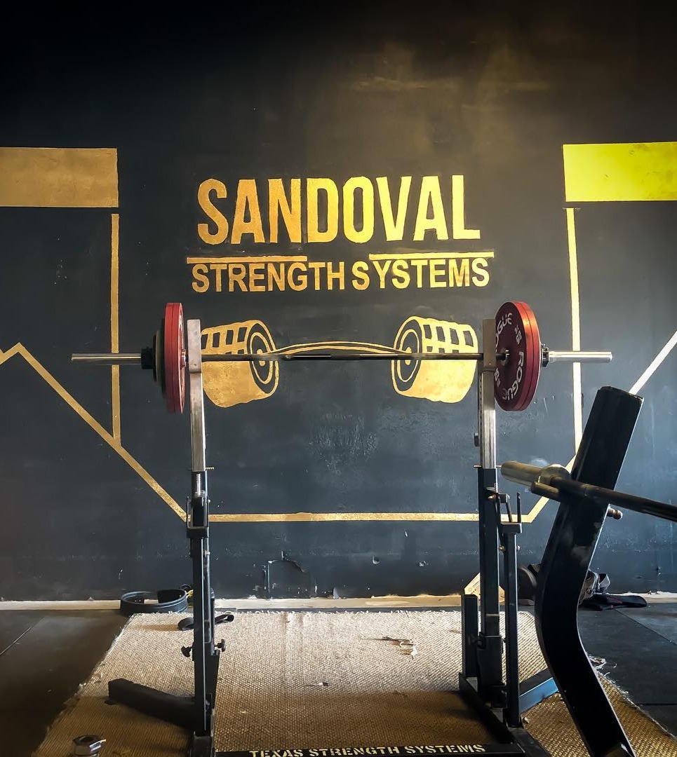 texas strength systems bench