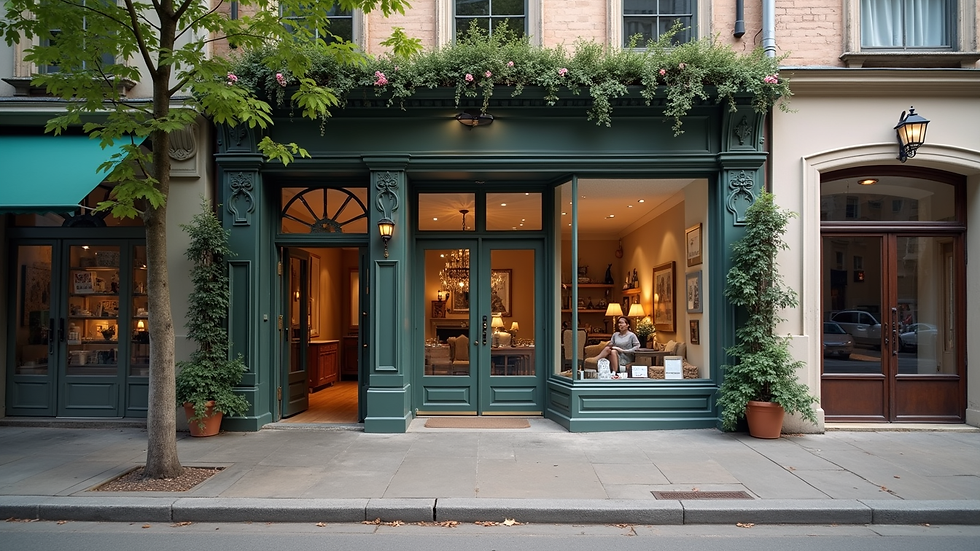 Why Choose a Boutique Agency for Your Property Needs?