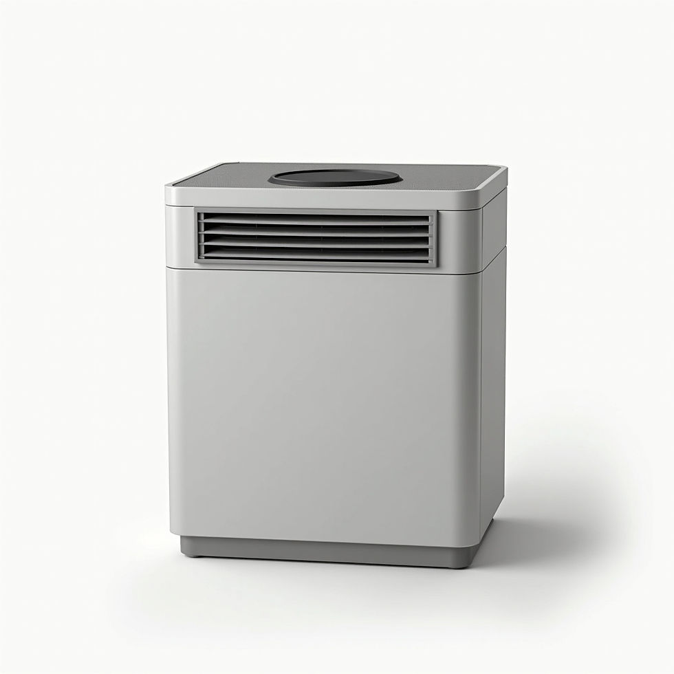 Industrial Air Washer