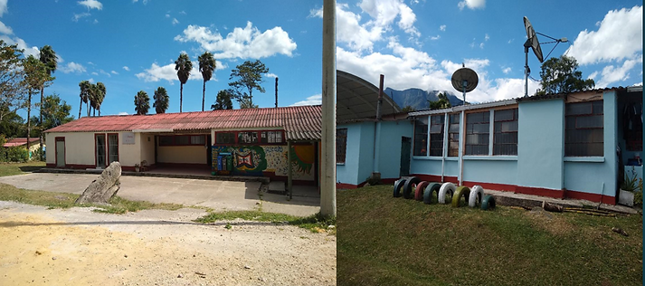 Sede El Porvenir - Namay Alto