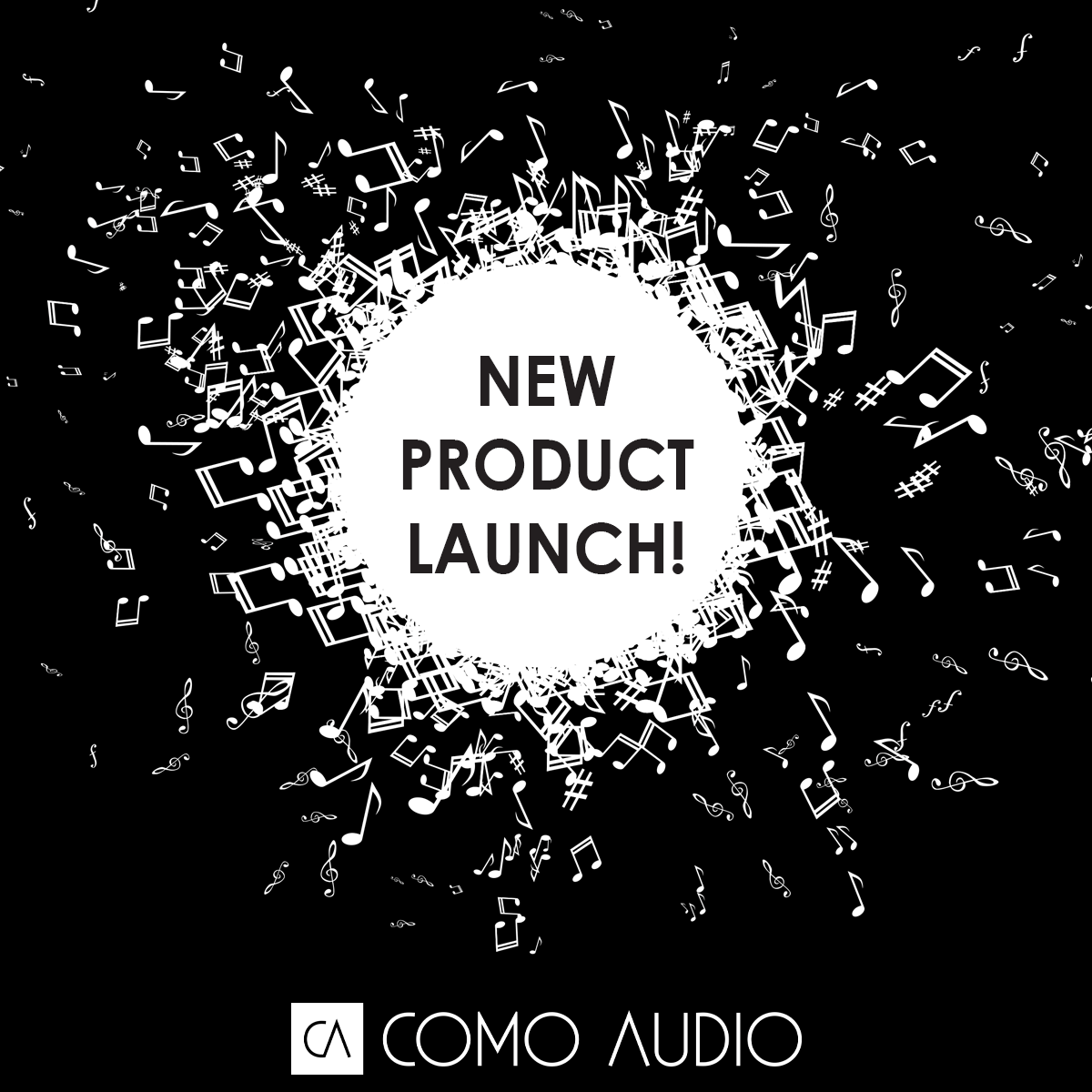 New Product Launch