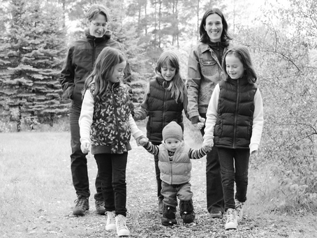 And baby makes 5 girls in one house