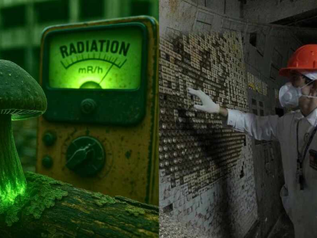 Un hongo en la zona del desastre de Chernóbil habría mutado para ‘alimentarse’ de radiación