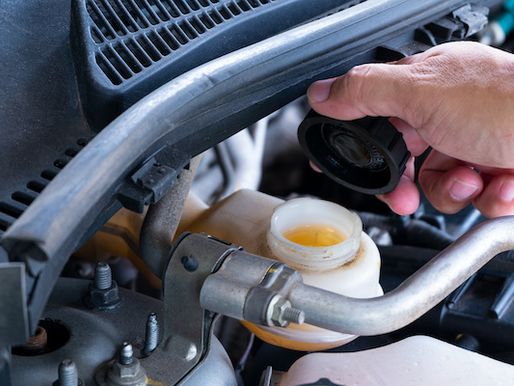 The Crucial Maintenance of Brake Fluid in Your Vehicle