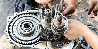 TRANSMISSION REPAIR SERVICES