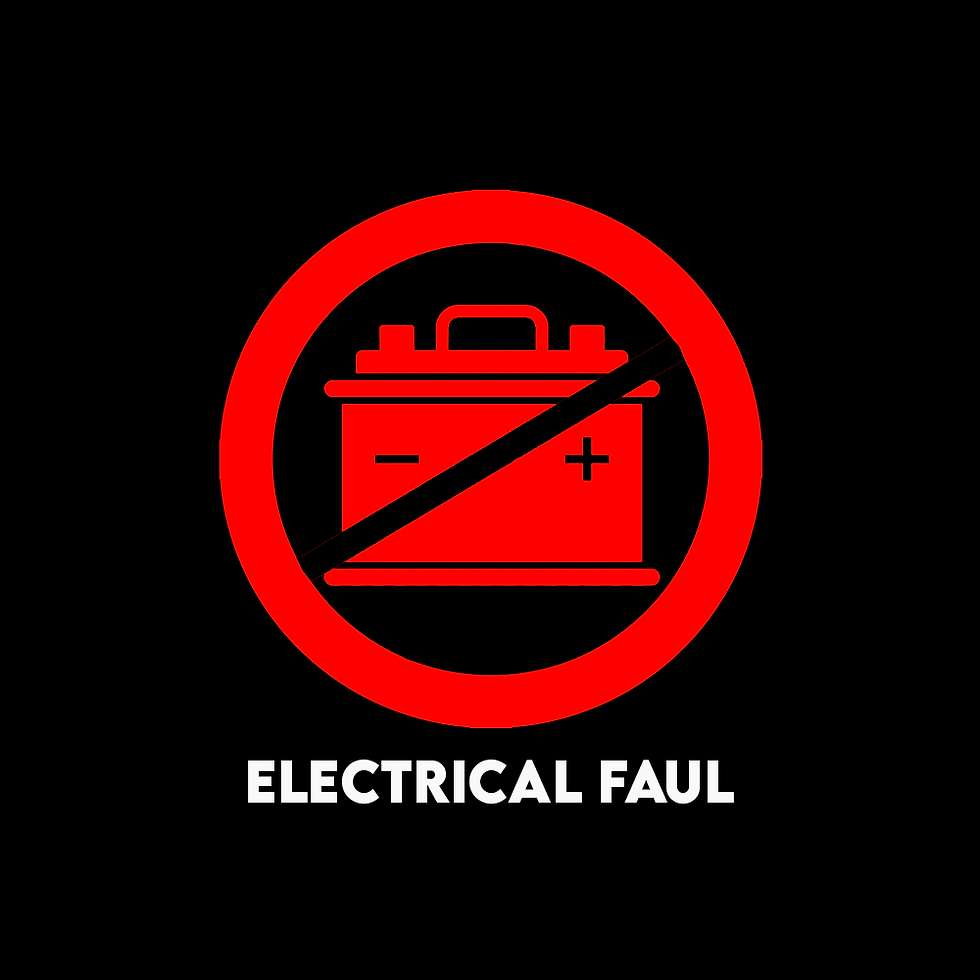 ELECTRICAL FAUL