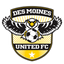 Writer: Des Moines United FC