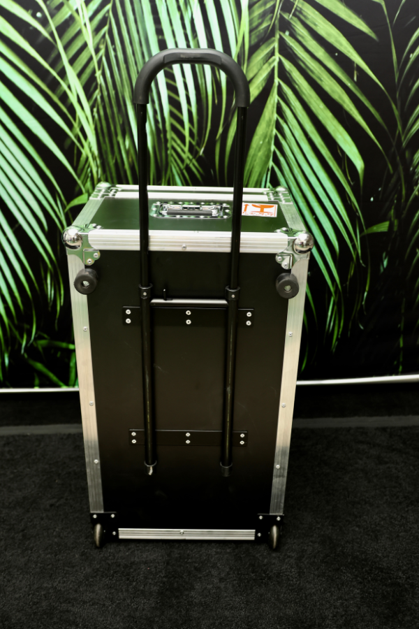 Miniatura: 2nd Gen Mr. Professional Photo Booth™ Printer Cover+Stand+ Printer Flight Case