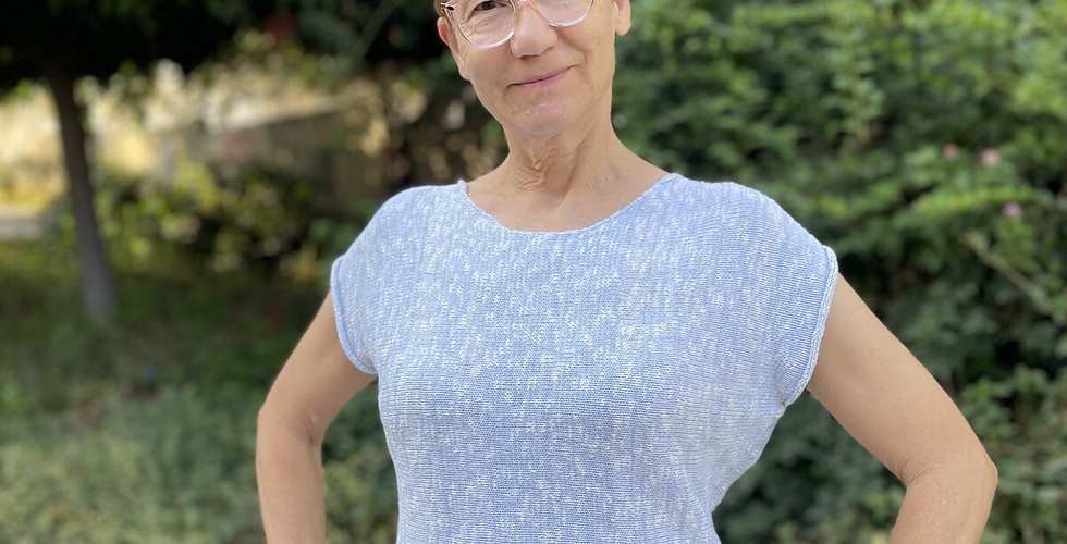 Мастер-класс "Топ Милый"