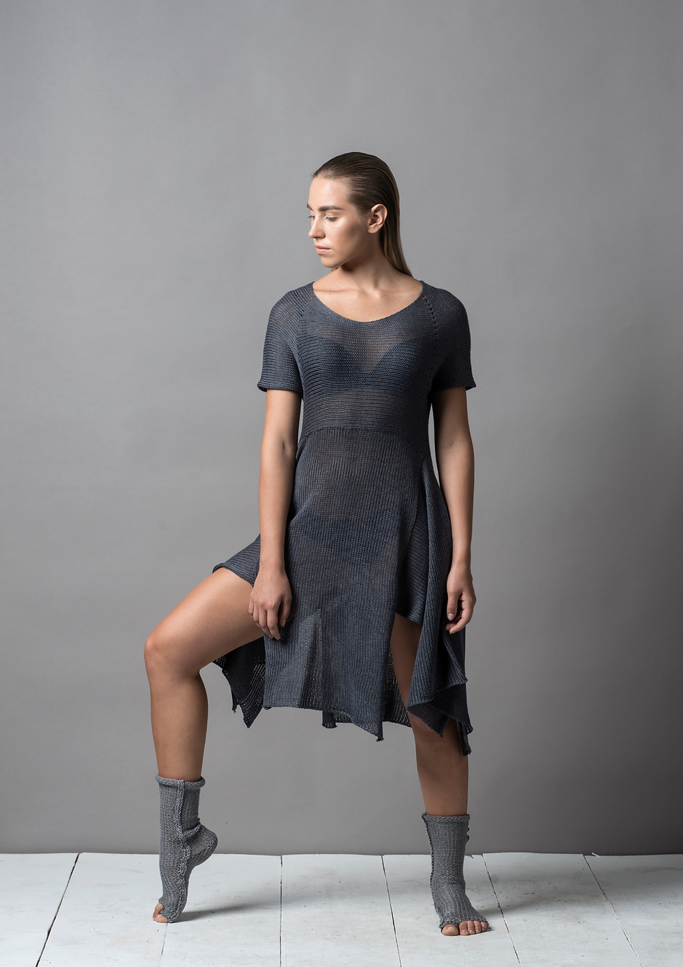 Мастер-класс "Платье Амазонка"