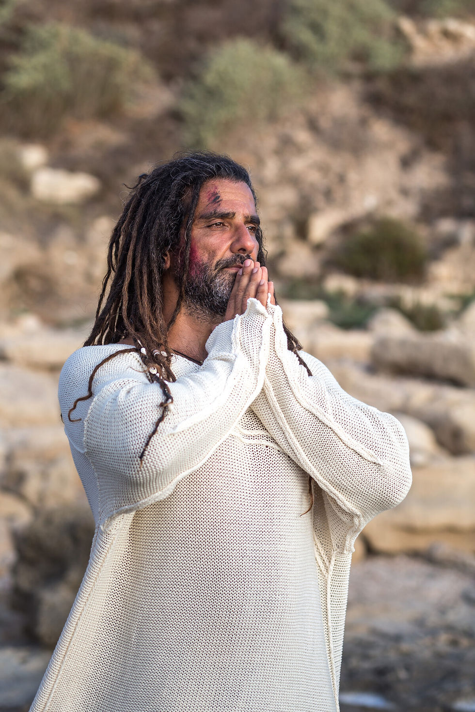 Миниатюра: Мастер-класс "Свитер оверсайз"