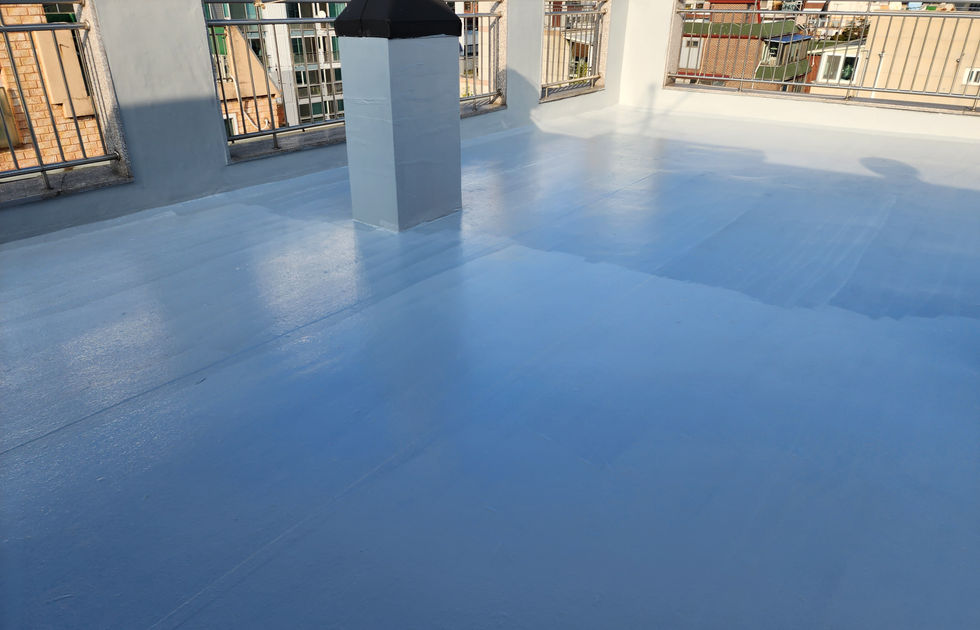 마포 옥상 시트방수