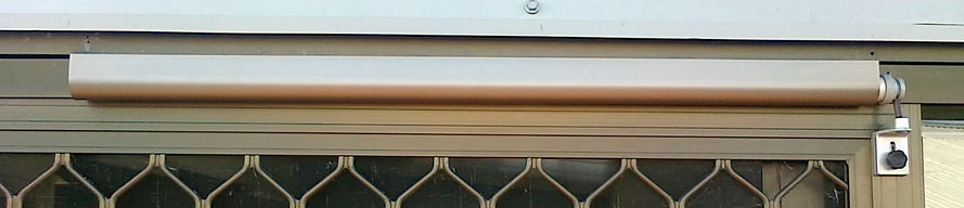 SLIDING DOOR CLOSER
