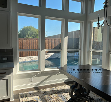 A complete bathroom transformation