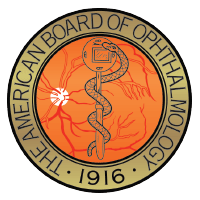 American Board of Ophthalmology Logo