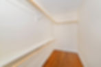 WALK IN CLOSETS