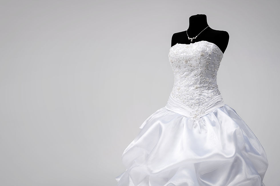 Wedding Gown Preservation