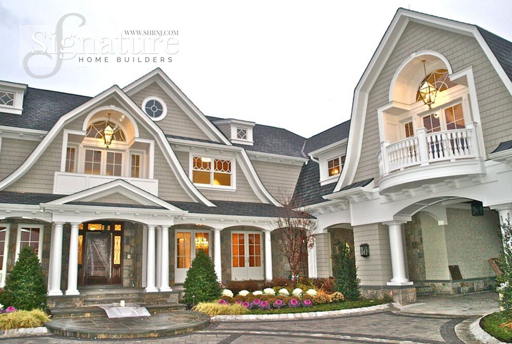 Gallery Signature Home Builders New Jersey Luxury Homes