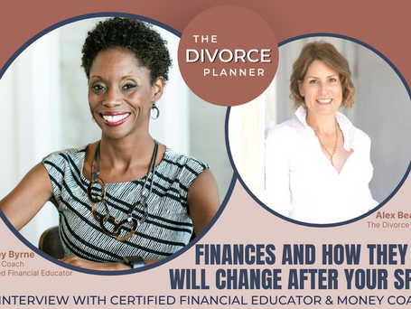 Interview With Certified Money Coach Eboney Byrne