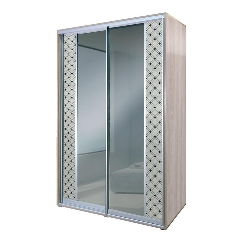 Миниатюра: Алеф зеркало с декором