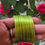 Thumbnail: Plain Glass Bangles