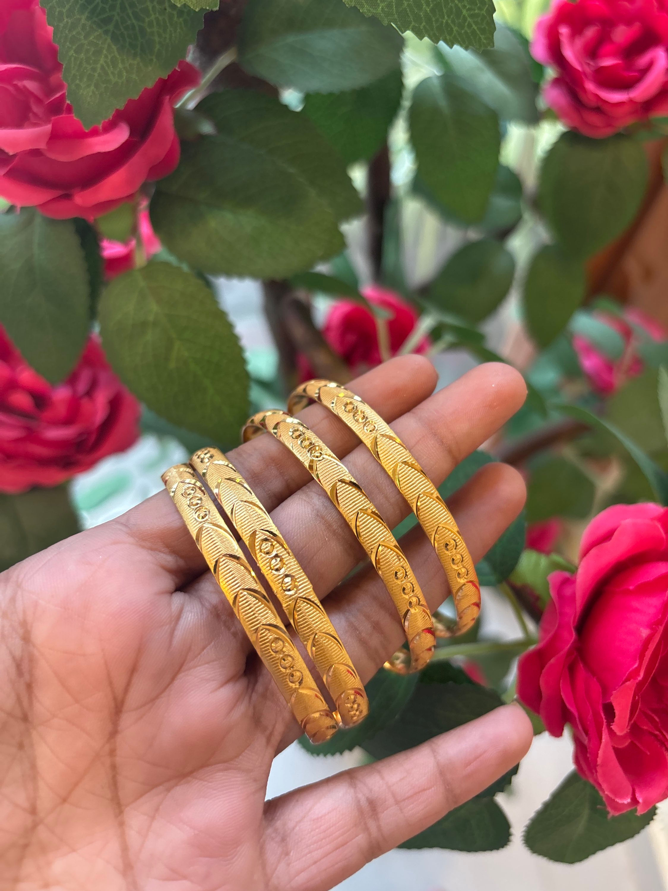  Bangles ( pack of 2 )