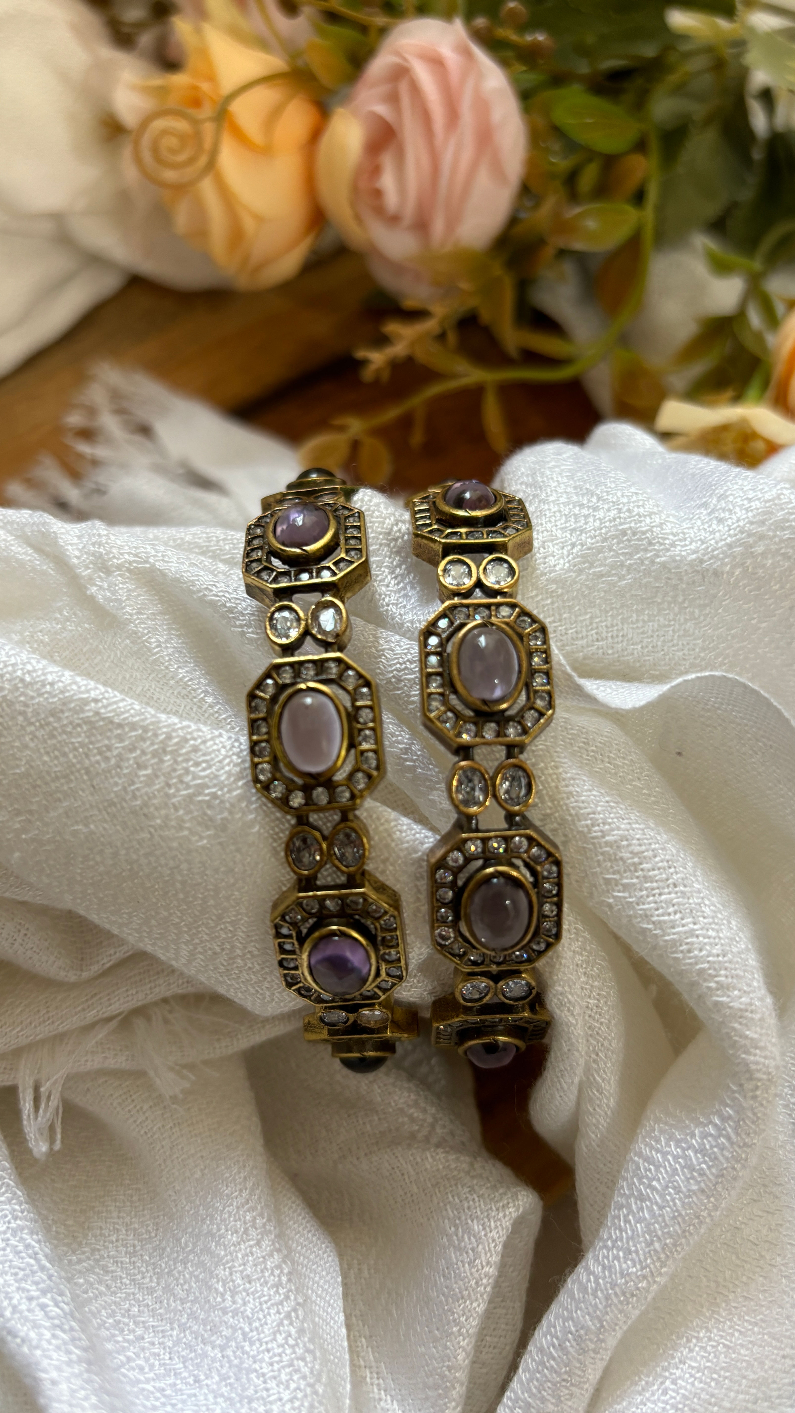 Victorian Bangles PJBN013