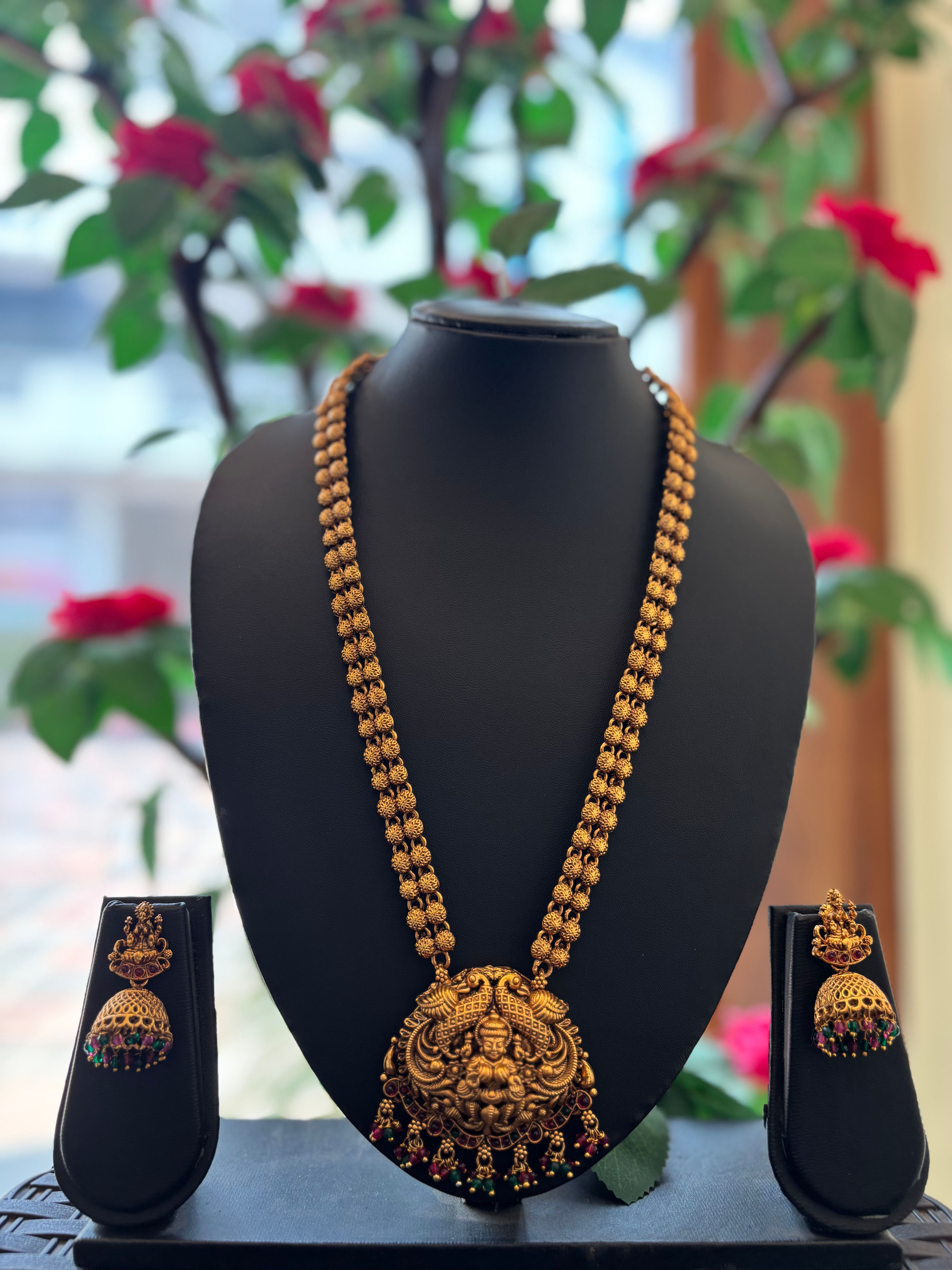 Antique Long Haaram Induleka — PJ0292