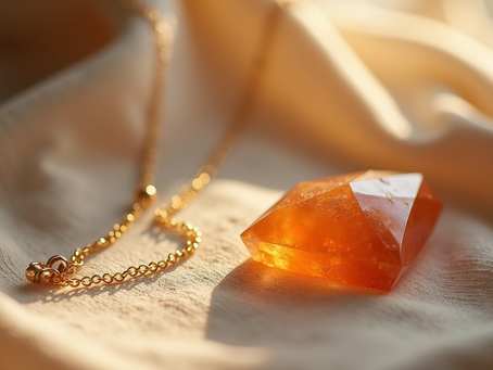 Ontdek de kracht van crystal sieraden en spiritualiteit