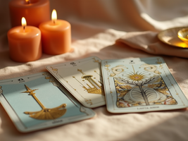 Tarotkaarten als Gids naar Innerlijke Groei