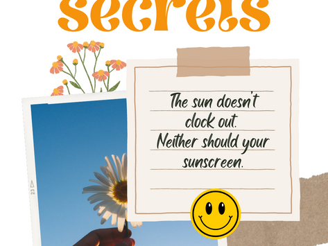 Sunscreen Secrets: Your Shield Against the Indian Sun