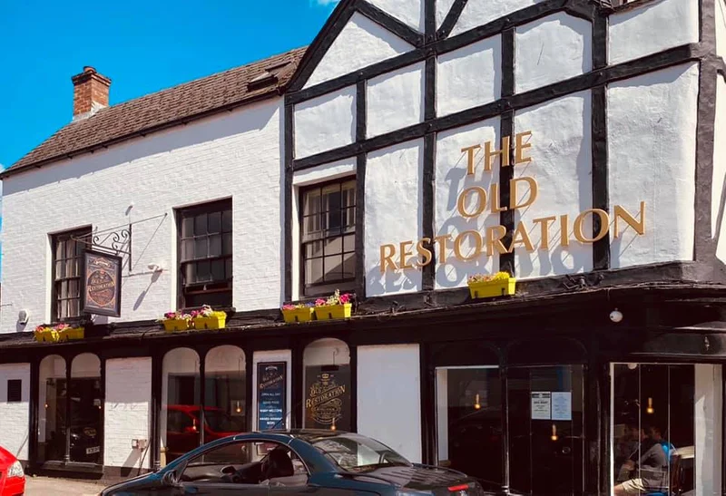 The Old Restoration, Cheltenham