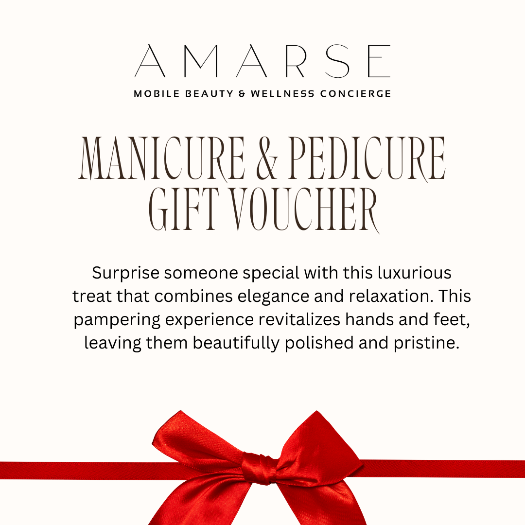 Luxury Manicure & Pedicure Gift Voucher