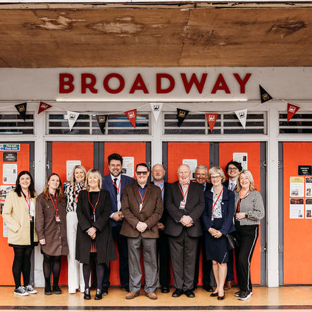 We Own the Broadway!