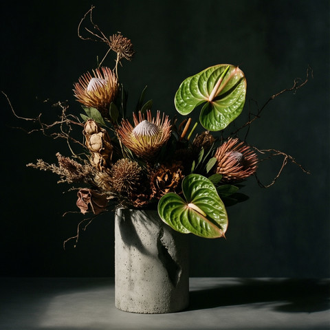 Custom Floral Creations